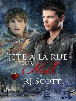 cover image of Jeté à la rue pour Noël